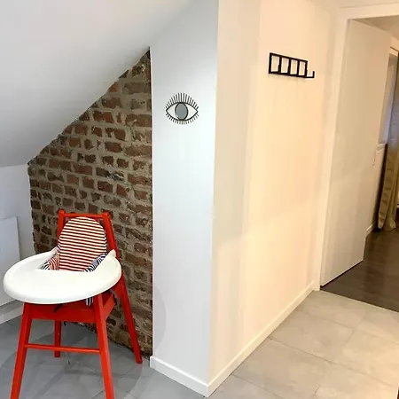 Cosy - Wifi - Et Commerces A 100m Berck