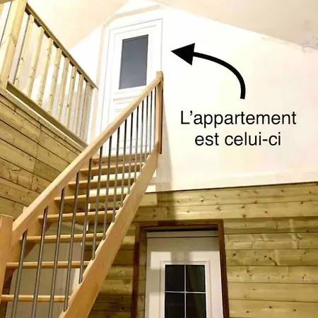 Cosy - Wifi - Et Commerces A 100m Berck