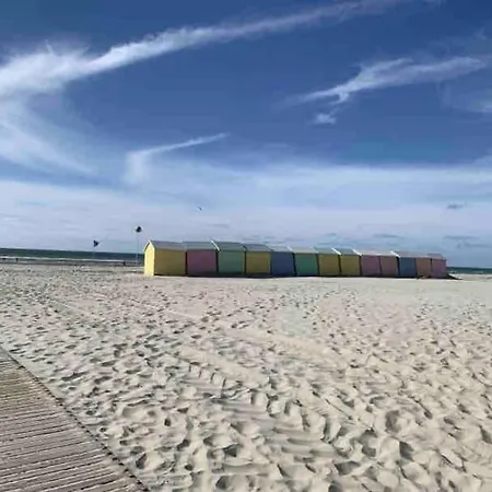 Apartment Cosy - Wifi - Et Commerces A 100m Berck