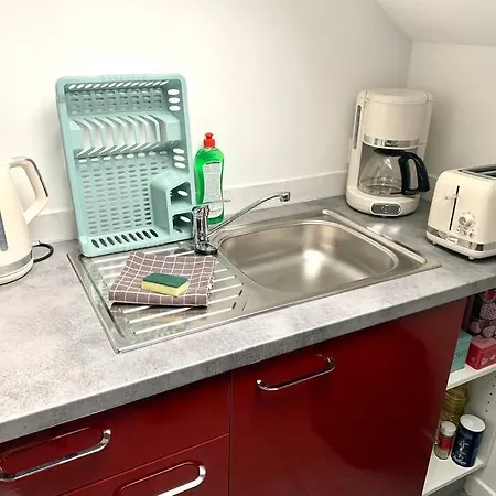 Cosy - Wifi - Et Commerces A 100m Apartment