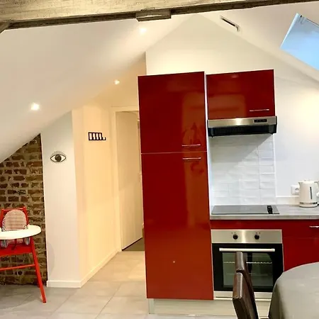 Cosy - Wifi - Et Commerces A 100m Apartment