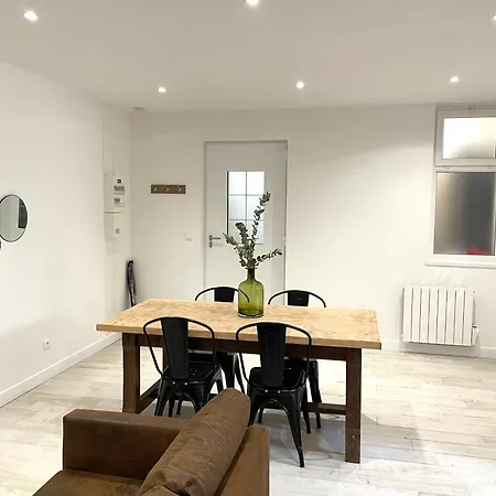 Cosy - Wifi - Et Commerces A 100m Apartment Berck
