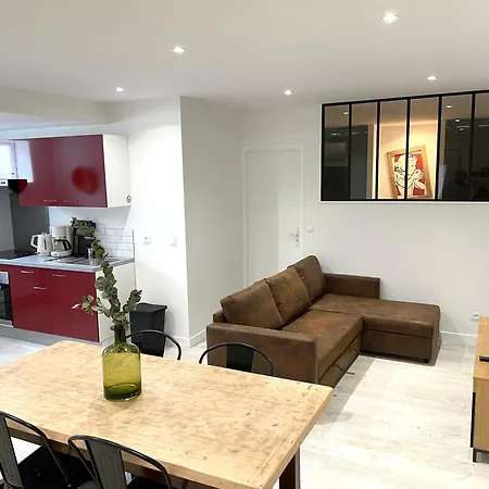 Cosy - Wifi - Et Commerces A 100m
