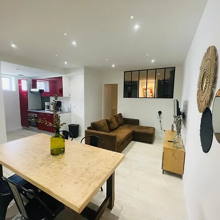 Cosy - Wifi - Et Commerces A 100m