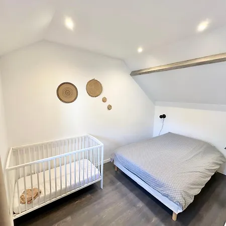 Apartment Cosy - Wifi - Et Commerces A 100m Berck