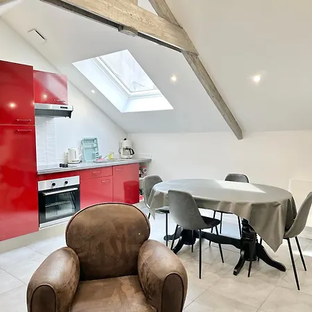 Cosy - Wifi - Et Commerces A 100m Apartment