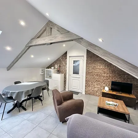 Cosy - Wifi - Et Commerces A 100m Apartment *